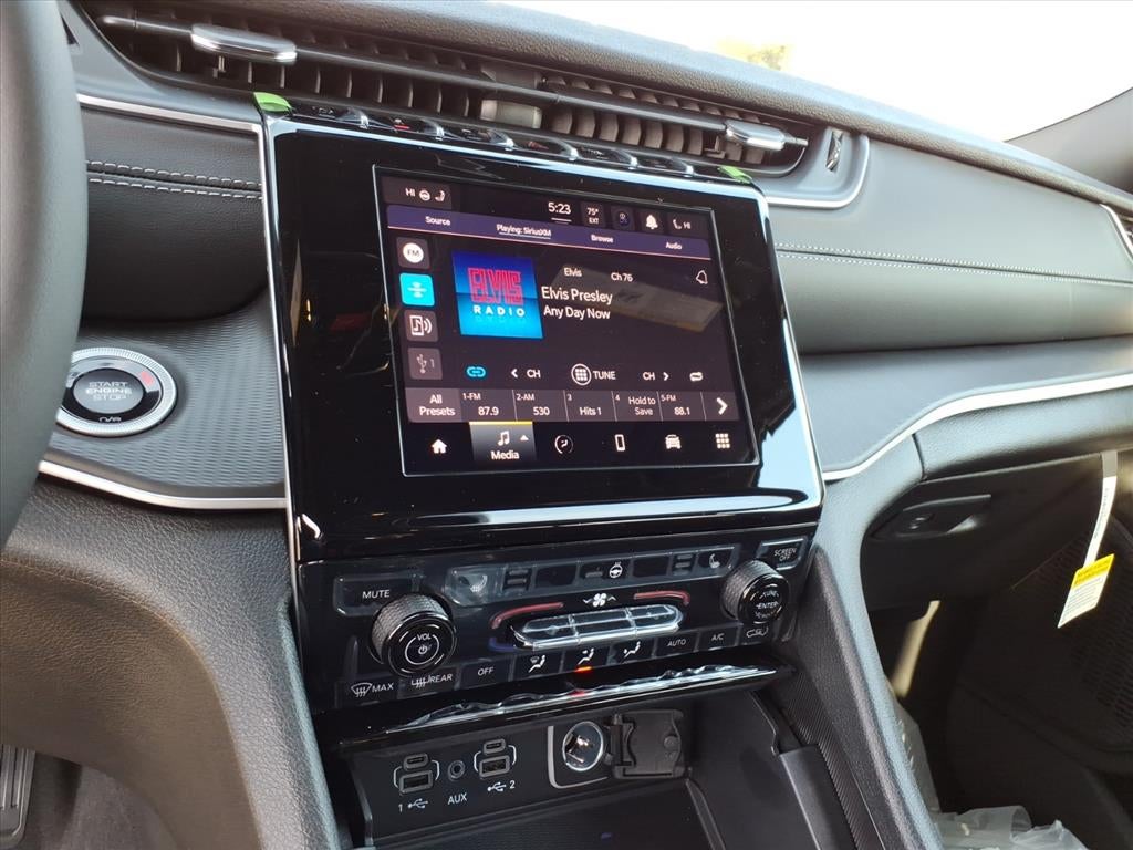 2025 Jeep Grand Cherokee L Altitude X