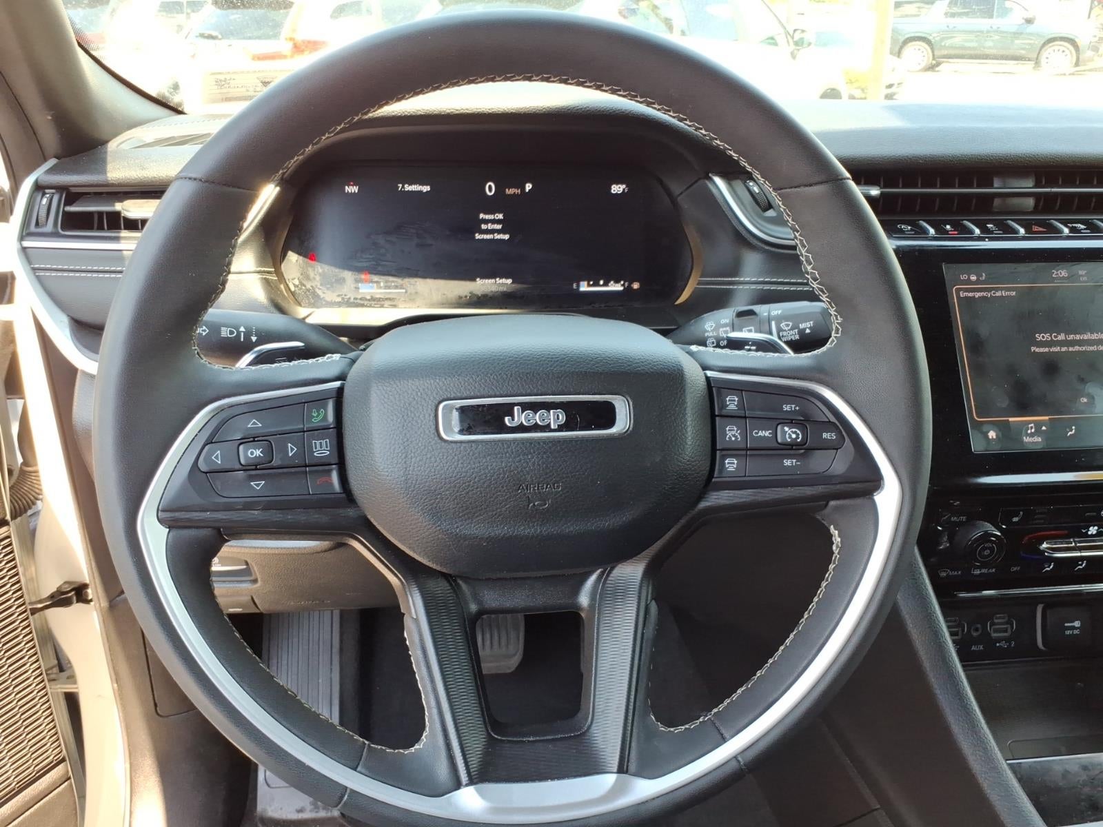 2024 Jeep Grand Cherokee L Altitude