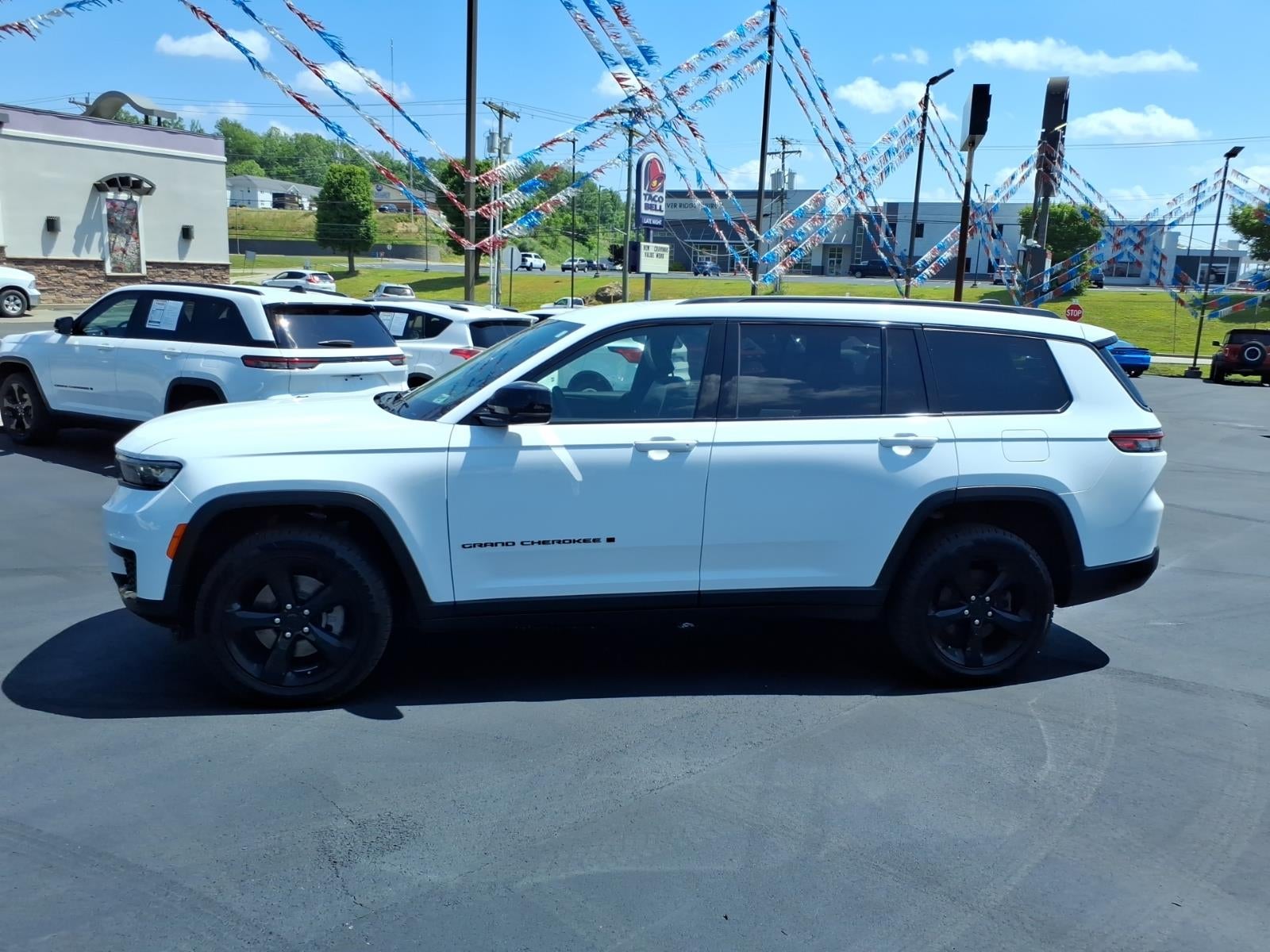 2024 Jeep Grand Cherokee L Altitude