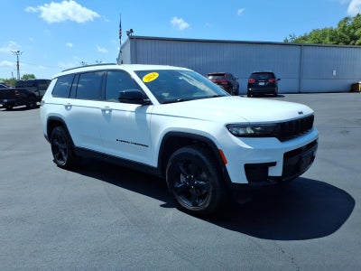 2024 Jeep Grand Cherokee L Altitude