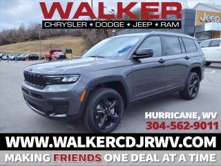 2024 Jeep Grand Cherokee L Altitude in Hurricane, WV - Walker Automotive Group