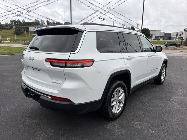 2024 Jeep Grand Cherokee L Laredo X