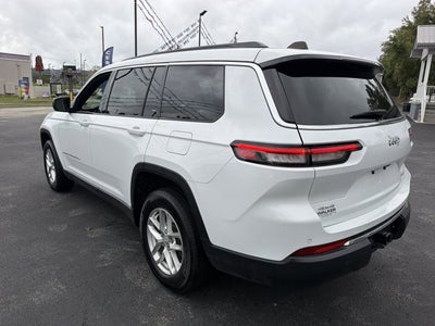 2024 Jeep Grand Cherokee L Laredo X