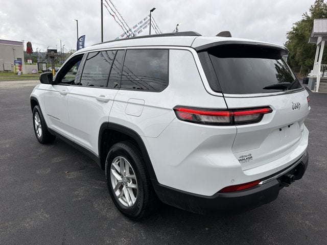 2024 Jeep Grand Cherokee L Laredo X