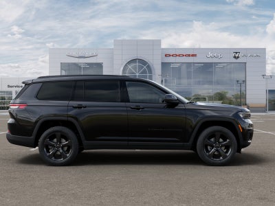 2025 Jeep Grand Cherokee L Altitude X