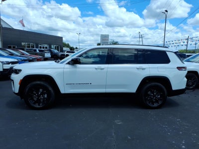 2026 Jeep Grand Cherokee L Laredo Altitude
