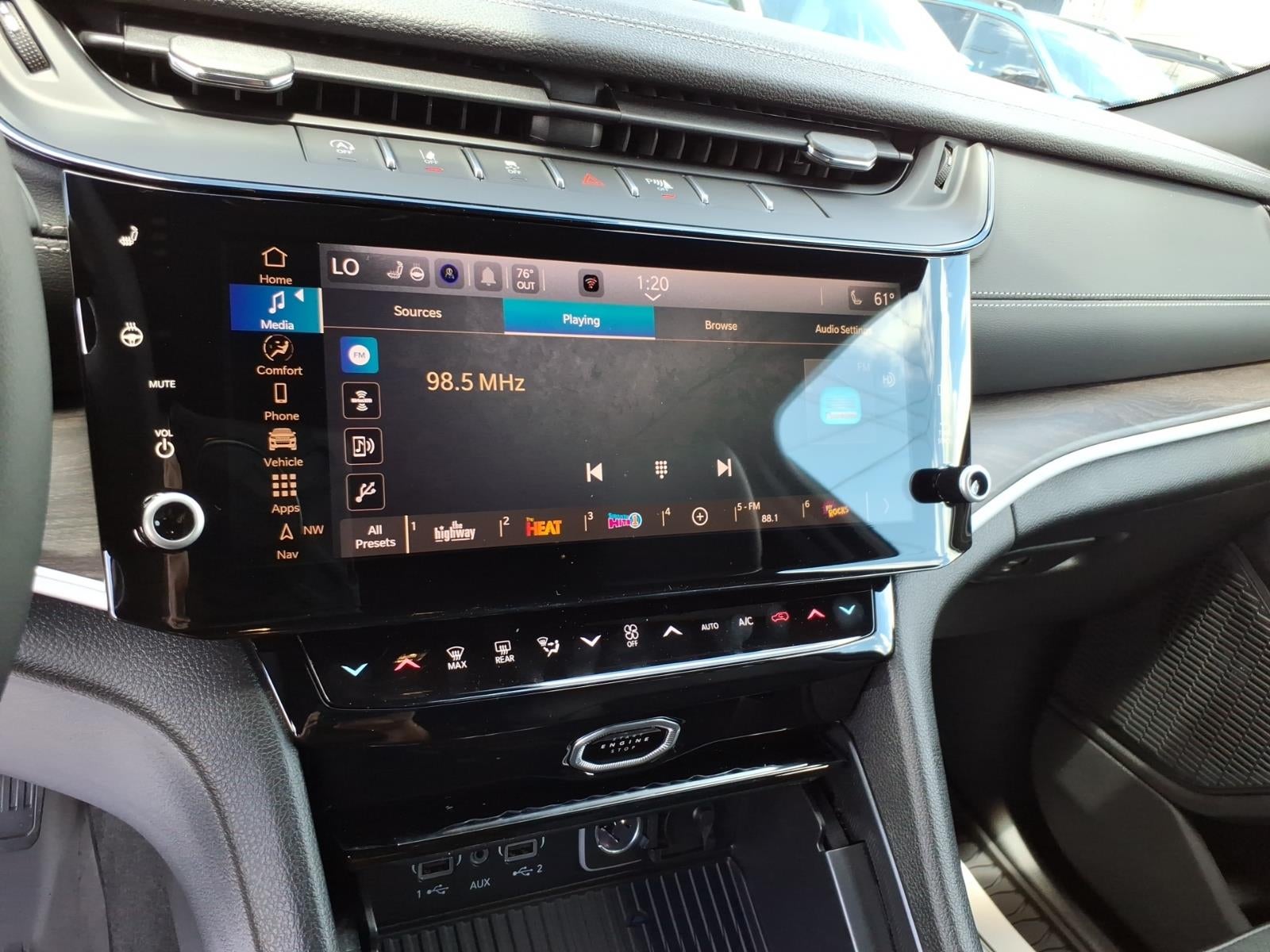 2026 Jeep Grand Cherokee L Laredo Altitude