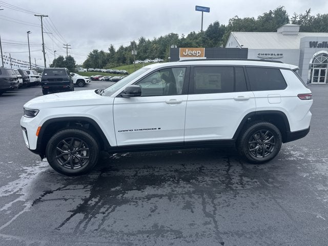 2027 Jeep Grand Cherokee L Laredo Altitude