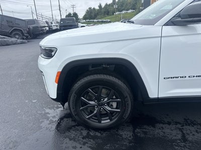 2027 Jeep Grand Cherokee L Laredo Altitude