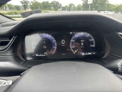 2027 Jeep Grand Cherokee L Laredo Altitude