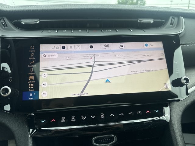 2027 Jeep Grand Cherokee L Laredo Altitude