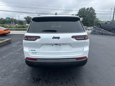 2027 Jeep Grand Cherokee L Laredo Altitude