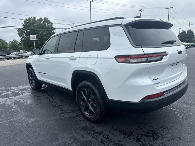 2027 Jeep Grand Cherokee L Laredo Altitude
