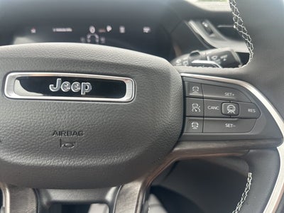 2027 Jeep Grand Cherokee L Laredo Altitude