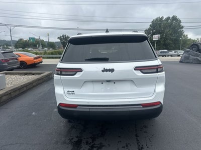 2027 Jeep Grand Cherokee L Laredo Altitude