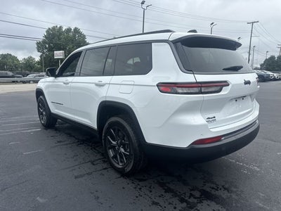 2027 Jeep Grand Cherokee L Laredo Altitude