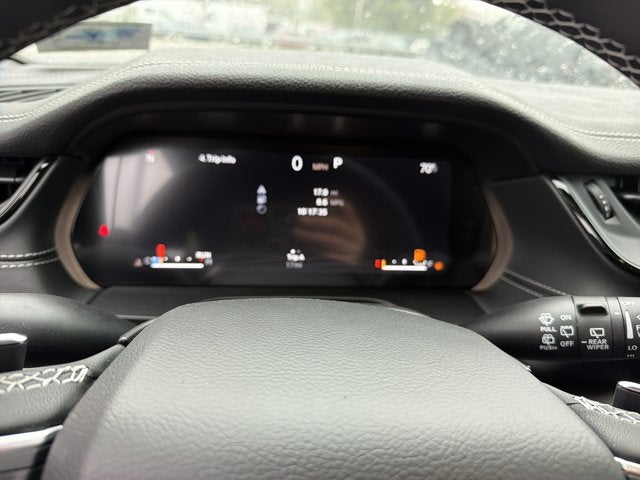 2027 Jeep Grand Cherokee L Laredo Altitude