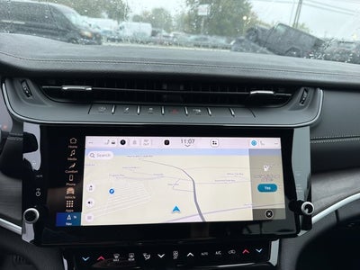 2027 Jeep Grand Cherokee L Laredo Altitude