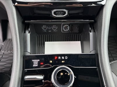 2027 Jeep Grand Cherokee L Laredo Altitude