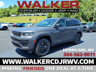 2026 Jeep Grand Cherokee L Altitude