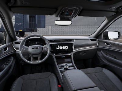 2026 Jeep Grand Cherokee L Altitude