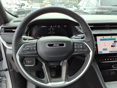 2026 Jeep Grand Cherokee L Altitude