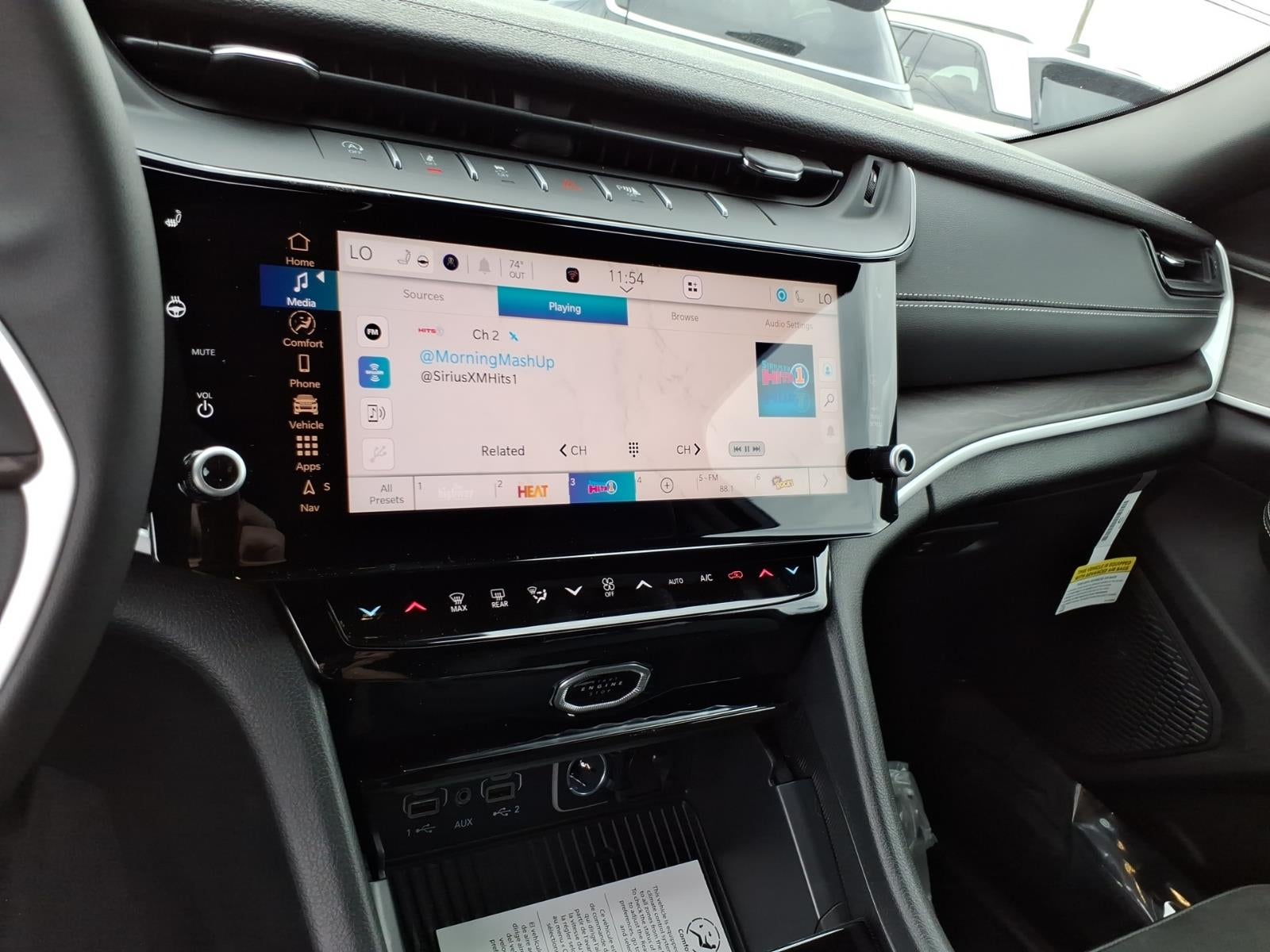 2026 Jeep Grand Cherokee L Altitude