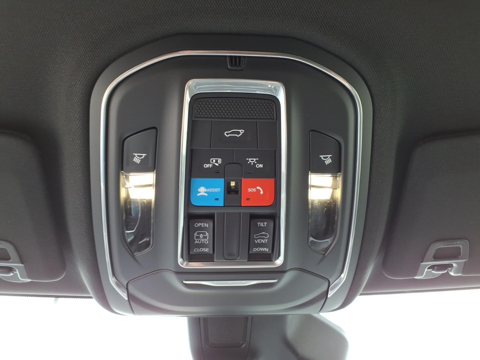 2026 Jeep Grand Cherokee L Altitude