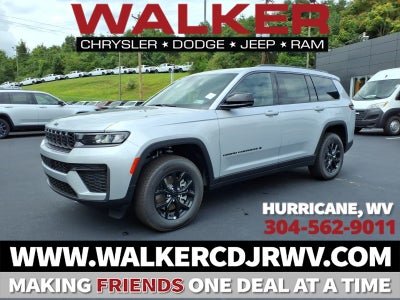 2026 Jeep Grand Cherokee L Laredo Altitude