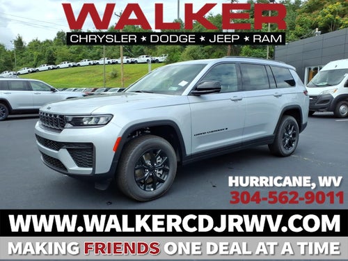 2026 Jeep Grand Cherokee L Laredo Altitude