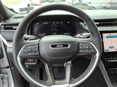 2026 Jeep Grand Cherokee L Laredo Altitude