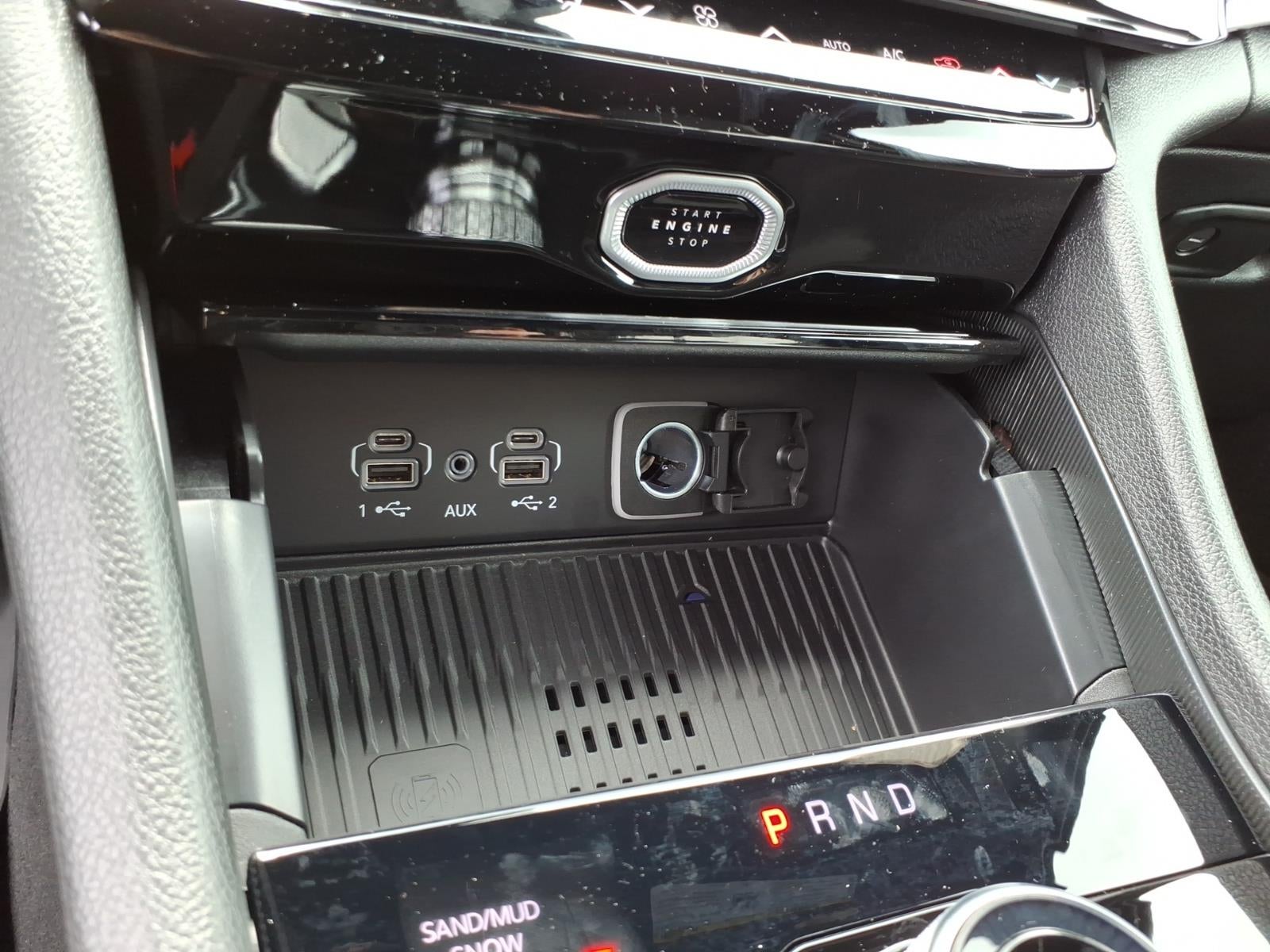 2026 Jeep Grand Cherokee L Laredo Altitude
