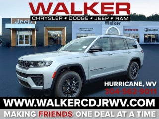 2026 Jeep Grand Cherokee L Laredo Altitude