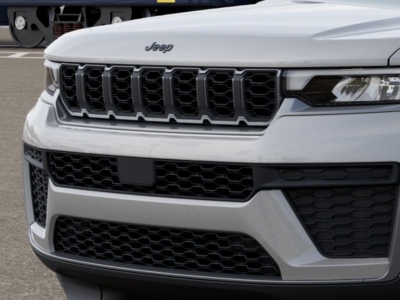 2026 Jeep Grand Cherokee L Altitude