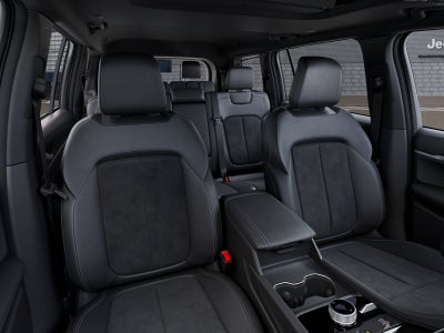 2026 Jeep Grand Cherokee L Altitude