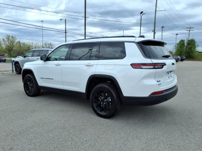 2026 Jeep Grand Cherokee L Altitude