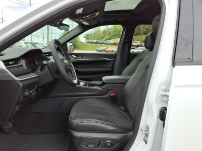 2026 Jeep Grand Cherokee L Altitude