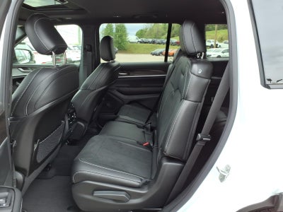 2026 Jeep Grand Cherokee L Altitude