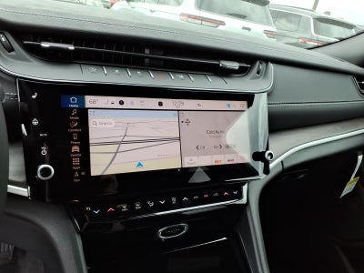 2026 Jeep Grand Cherokee L Altitude