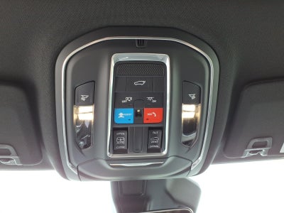 2026 Jeep Grand Cherokee L Altitude