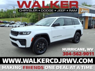 2026 Jeep Grand Cherokee L Altitude