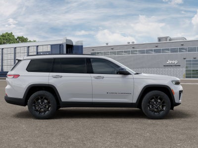 2026 Jeep Grand Cherokee L Altitude