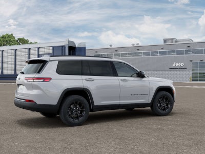 2026 Jeep Grand Cherokee L Altitude