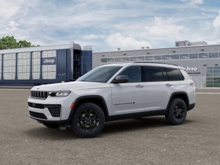2026 Jeep Grand Cherokee L Altitude