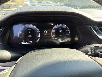 2027 Jeep Grand Cherokee L Laredo Altitude