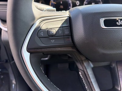 2027 Jeep Grand Cherokee L Laredo Altitude