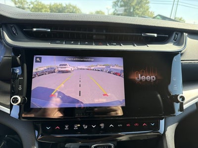 2027 Jeep Grand Cherokee L Laredo Altitude
