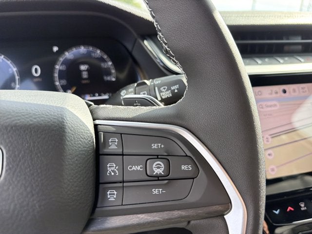 2027 Jeep Grand Cherokee L Laredo Altitude