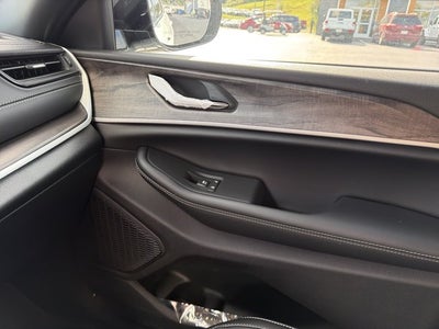 2027 Jeep Grand Cherokee L Laredo Altitude