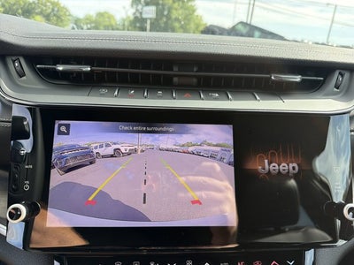 2027 Jeep Grand Cherokee L Laredo Altitude